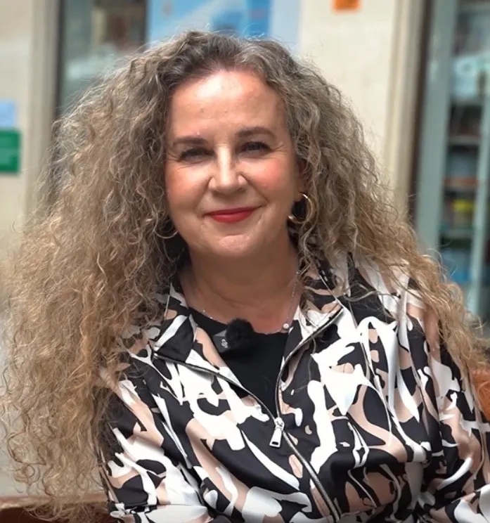 Verónica Martínez Barnés, psicóloga de NEXO Psicología